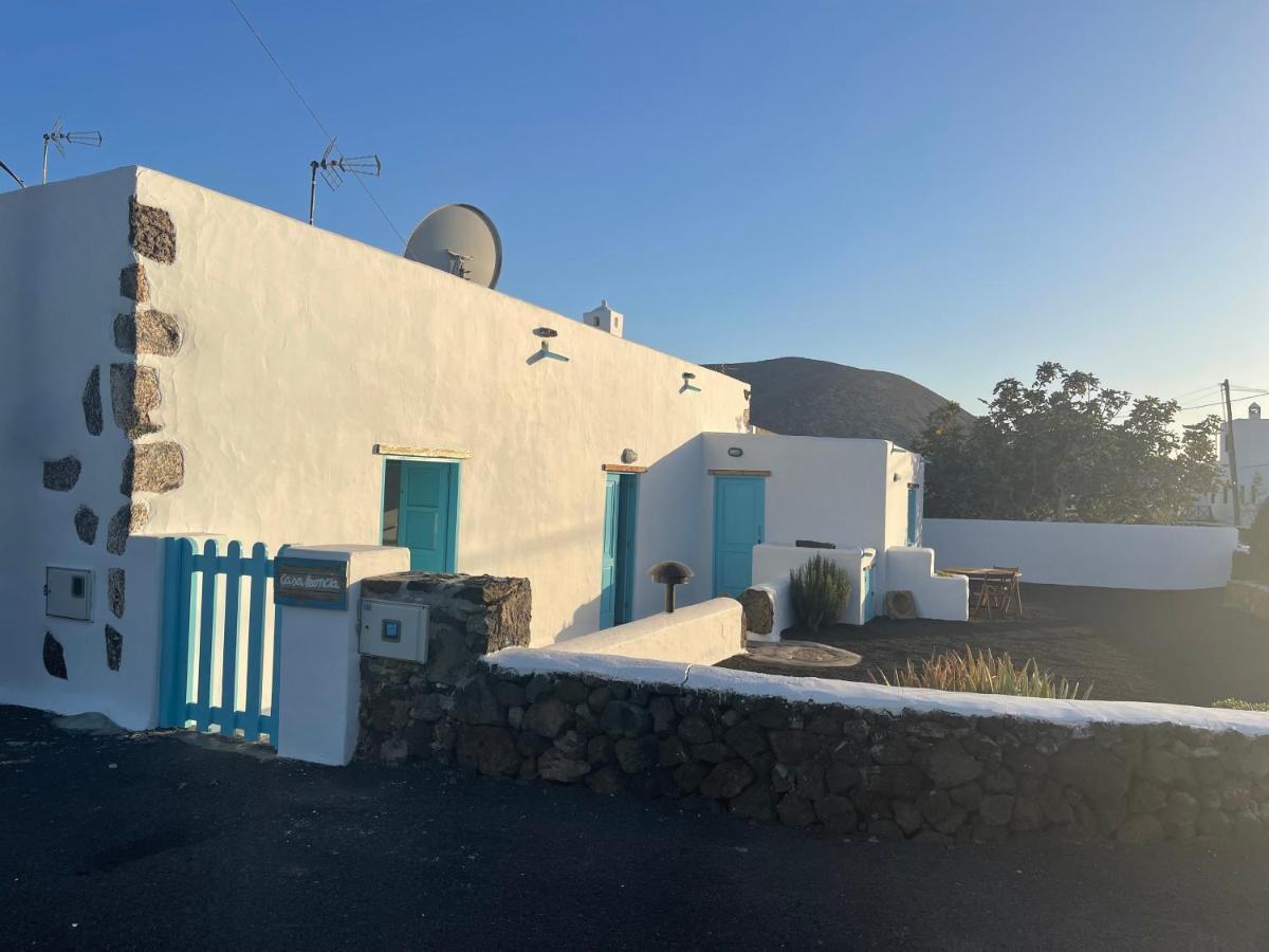 Petite Casa Leoncia Villa Guatiza Kültér fotó