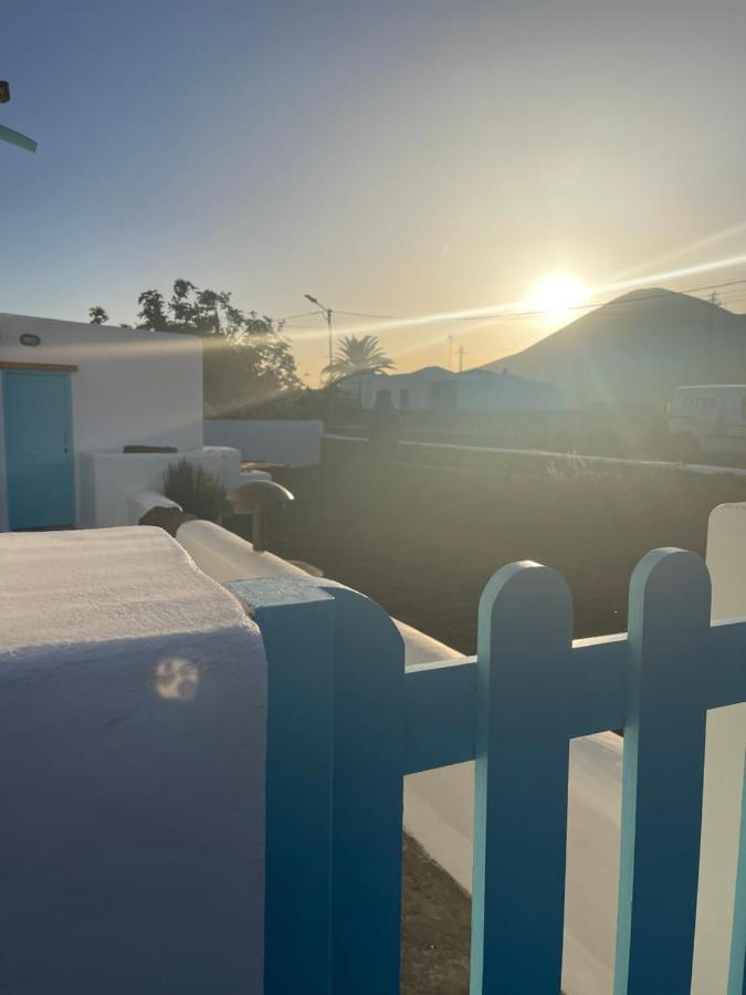 Petite Casa Leoncia Villa Guatiza Kültér fotó