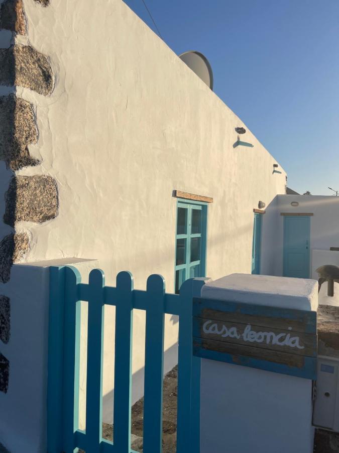 Petite Casa Leoncia Villa Guatiza Kültér fotó